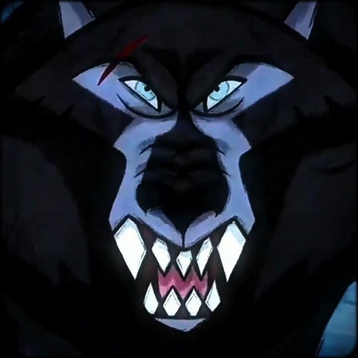 VEKI VEKI 🖤 | Robyn's father edit | #wolfwalkers #phonk #shortsfeed #fyp #capcut #wolf #movie