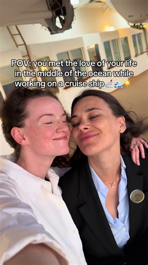 Unexpected Love Story Aboard a Cruise Ship