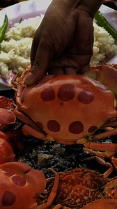 1.4K views · 93 reactions | Unique crab color呂| full of aligue勞 #seafoodlovers #fbreelsfypシ゚ #trendingreelsvideo #viralreelsシ | Gina Mae Abilong | Facebook