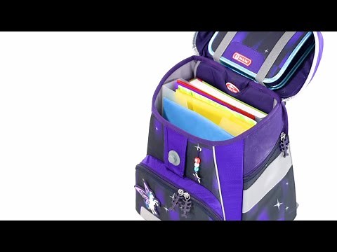 SPACE - Der geräumige Schulranzen