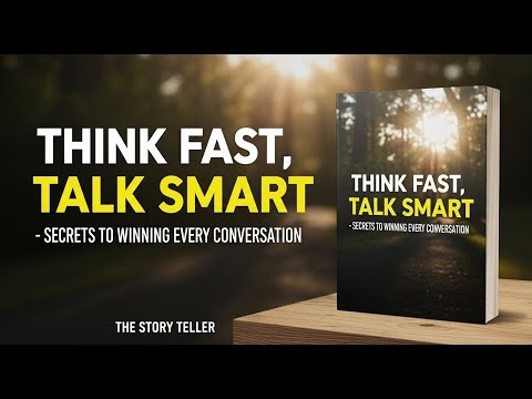 Think Fast, Talk Smart – Secrets to Winning Every Conversation
