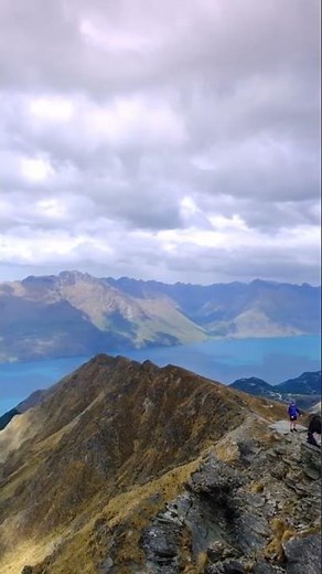 Breathtaking Ben Lomond Summit
