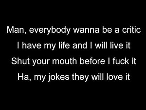 KiD CuDi - Cudi Zone w/ LYRICS