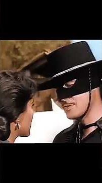Zorro sacrifices his freedom #series #zorro #scene #nostalgia #1950s #cinema #acting