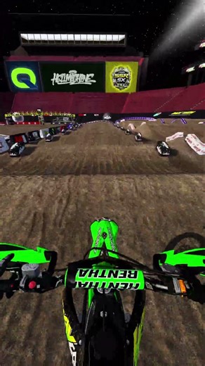 2009 ATLANTA IS HERE! #mxbikes #supercross #racing #dirtbike #gaming #gameplay #pcgaming