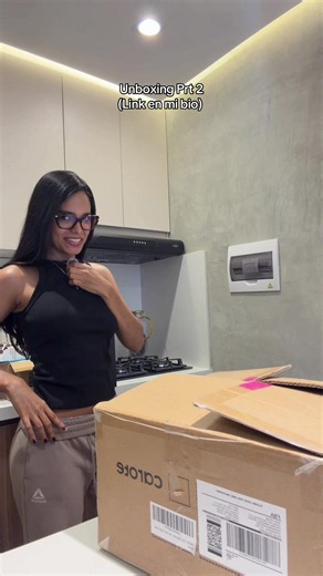 #unboxing #parati #bettyhoyos | unbox