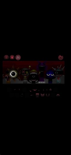 Sprunki Phase 3 Remastered #sprunki #horror r