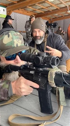 1-10x… in THIS size?! 🤯 Vortex AMG 1-10x24 FFP