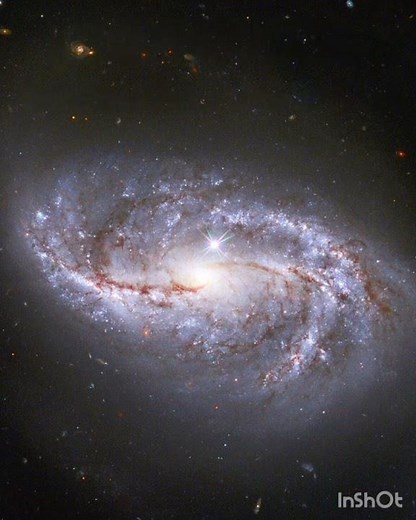 The NGC 2608 galaxy!