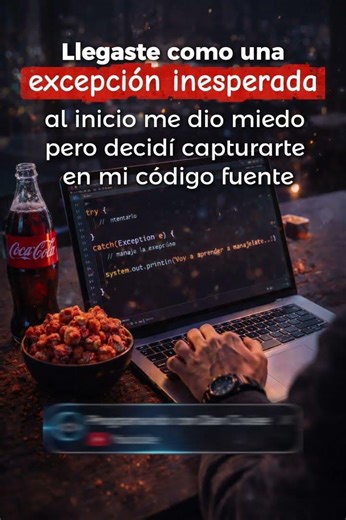 try catch manejo de excepciones