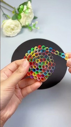Easy Origami _ How To Make an Easy Origami Bubble Machine(In 30 seconds)#origami#diy#tutorial