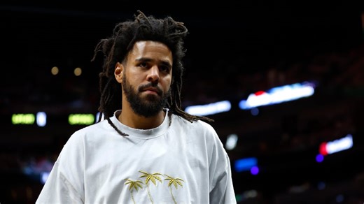 J. Cole begins build up to final album with 'The Fall-Off' trailer and new single "Disc 2, Track 2"