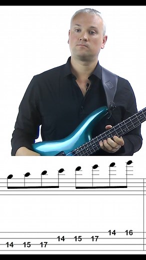 7.8K views · 178 reactions | Modes can be a bit of a mystery when starting out playing bass, so here's a quick example of them in the Key of C Major. You can get really stuck into them via my YouTube Channel and at www.TalkingBass.net @talkingbass #bass #bassist #bassplayer #bassguitar #bassplayersunited #talkingbass #scottbasslessons #basslessons | Talkingbass | Facebook