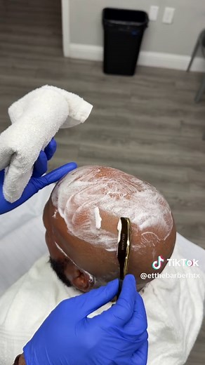 Achieving the Perfect Clean Shave Process