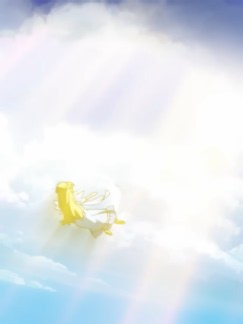 #天使様？」／TVアニメ「ある日、お姫様になってしまった件について」第7話より #ある姫 #ある日お姫様になってしまった件について #毎週水曜24時15分から放送中 #2025秋アニメ