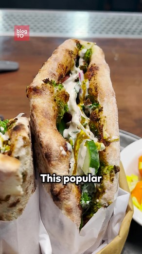 Popular Toronto Middle Eastern restaurant opens second location 👀 | blogTO