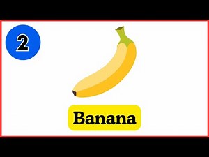 First 20 English Words for Kids | Easy Vocabulary Learning for Preschool Children