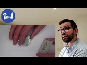 The KEC "SNAP-IN" panel mount D-Sub fixing!