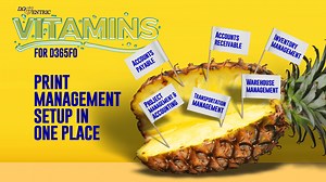 Print Management Setup for All Modules in One Place