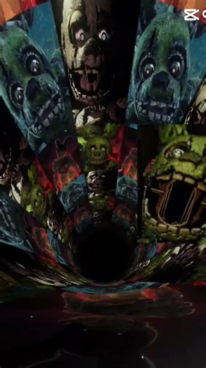 Spring trap edit #fnaf #music #audio #fypシ #gaming #slowed #slowedandreverb #shortsfeed