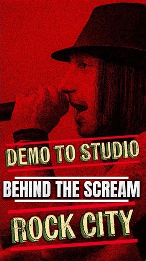 Rock City - NINEZERO (Behind The Scream: Demo to Studio) (Short)
