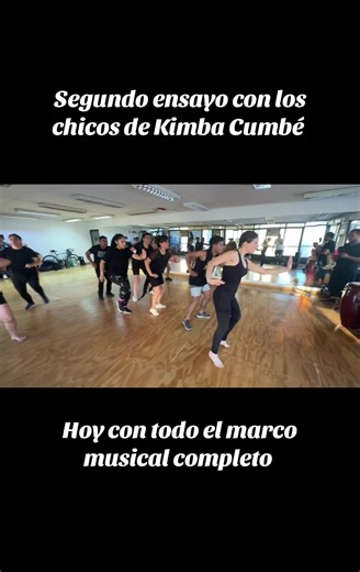 Segundo ensayo con los chicos de Kimba Cumbé y con el marco musical completo. Mañana llegan muy temprano las chicas del “CAMPAMENTO AFROPERUANO” desde Lima y ya estamos listos. 40 artistas en escena para entregarte una obra nunca antes vista y por única vez. #Victoriaafroperuana #campamentoafroperuano #kimbacumbe