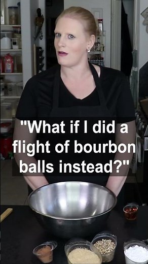 Bourbon Balls Short - Watch the Full Instructional Video on My Channel