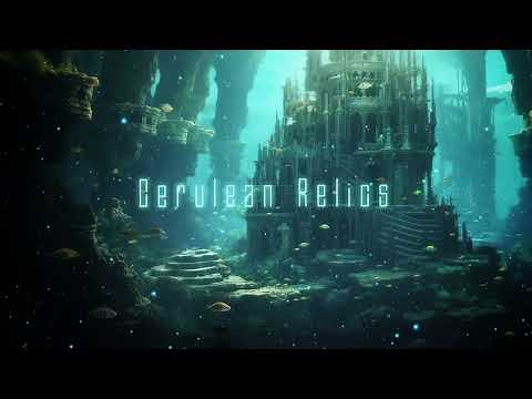 Fantastic ocean ambient "Cerulean_Relics" [Copyright free BGM]