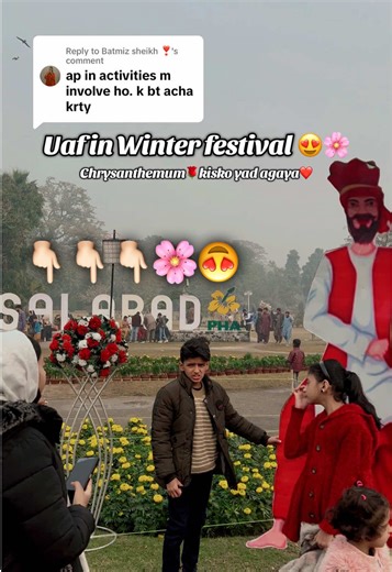 UAF Winter Festival 2025: Celebrate Chrysanthemums