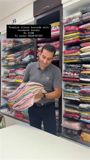 To order: 91 9620787397 DM@siddhisilk_Banglore or take a Screenshot & send it on WhatsApp 91 9620787397 . . . . . #sareelove #sareefashion #viral #sareelove #style #sareelove #banaras #sareelove #sareefashion #viral #sareelove #sareefashion #sareelove #viral #style #sareelove #sareefashion #sareelove #style #banaras #sareelove #sareelove #sareelove #viral #sareelove #sareefashion #sareelove #viral #style #banaras #sarees #sareelove #sareefashion #viral #tranding | Siddhi SILKS and Sarees