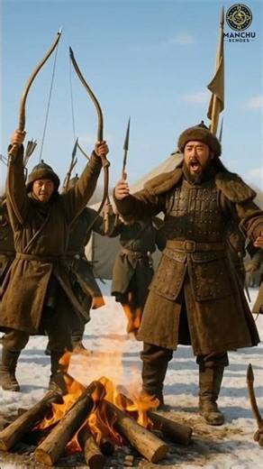 The Origin of the Manchu People满族的由来