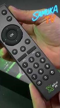 ✔️️Unboxing incrível do XPlus V4 — o TV Box com IA que vai te surpreender! #XSport #AI #Xplus