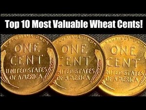 From Wheat to Shield: The Evolution of the U.S. One Cent Coin"