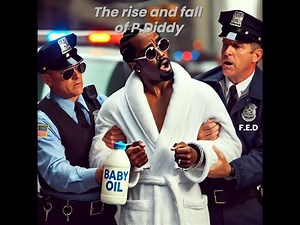 The Rise and Fall of P Diddy: From Hip-Hop Mogul to Controversial Figure