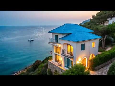 Πρωινή Τζαζ για Χαλάρωση☕ - Ήσυχη Μουσική σε Όμορφο Σπίτι