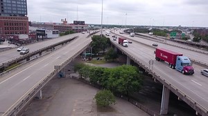 Dallas City Council Approves I-345 Replacement, With a Catch