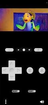 GBA Video Shark Tale Sykes Phone Call