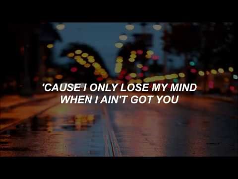 Dean Lewis - Lose My Mind - Lyrics
