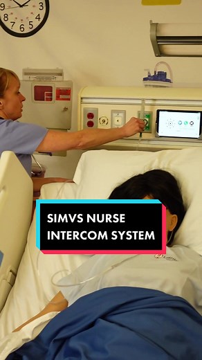 Responding to Aggressive Cough Simulation in Nursing School