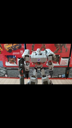 Razones para no ser un autobot #animacion#stopmotion#transformers#megatron#figures#cheetortfstopmotion#cheetortfproductions