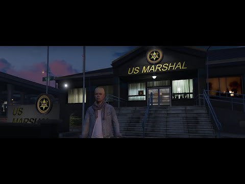 US Marshal MLO (FiveM)
