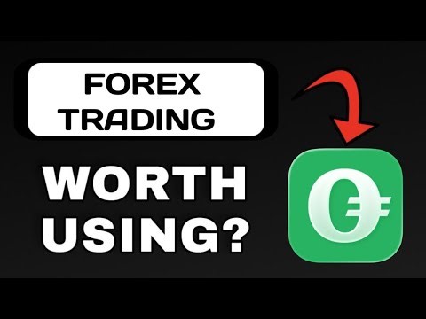 FOREX TRADING APP REVIEW - WORTH USING? (EXPLAINED)
