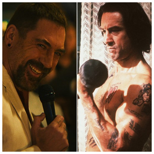 See Javier Bardem as 'Cape Fear' villain Max Cady, famed De Niro role
