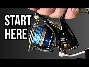 Best Beginner Fishing Setup — Rod, Reel, and Line Explained