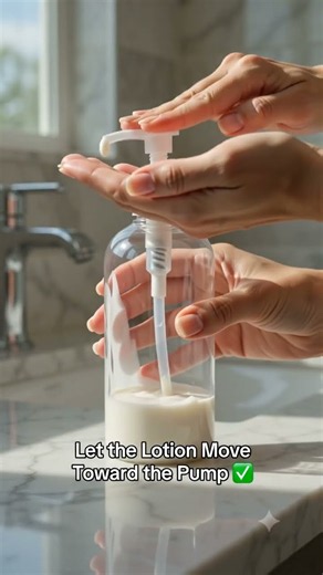 Get the Last Bit of Lotion! 🧴✨