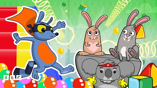 Super Numtum and the Kingdom of Fluffy