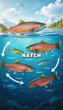 The Epic Odyssey: Salmon Migration and Its Vital Role in Our Ecosystems