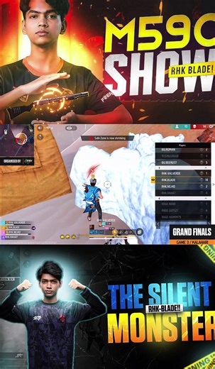 #bangladeshtop1 #freefiresports #rhkblade #freefirebangladesh #greanafreefire