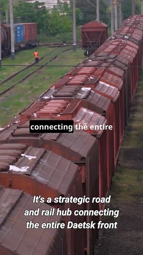 Battle for Pokrovsk Ukraine's Strategic Lifeline Under Siege | Moments in Time