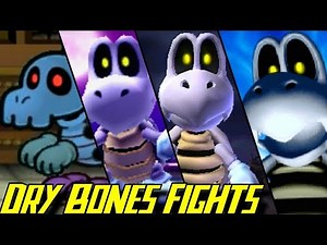 Evolution of Dry Bones Battles (2004-2017)